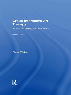 cover image of Group Interactive Art Therapy